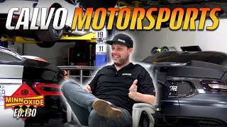 130. Calvo Motorsports, Streetcar Vs Racecar, Safety, Twin Turbo Vipers w/ Antonio Calvo