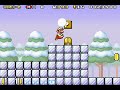 SUPER MARIO ADVANCE 4 SUPER MARIO BROS 3 CUSTOM LEVELS 712 SMAGHETTI
