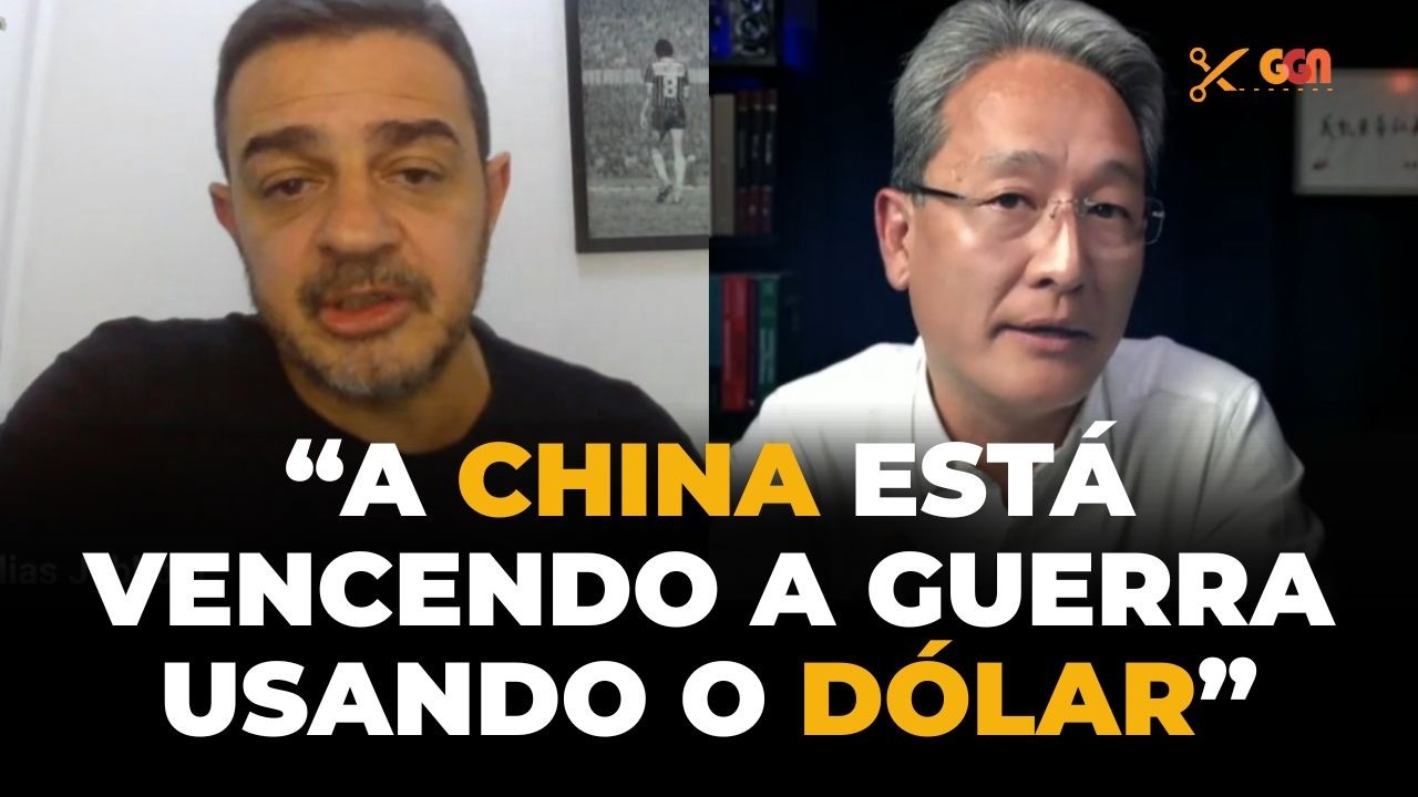 O FIM DA HEGEMONIA DO DÓLAR? - ELIAS JABBOUR E JOSÉ KOBORI