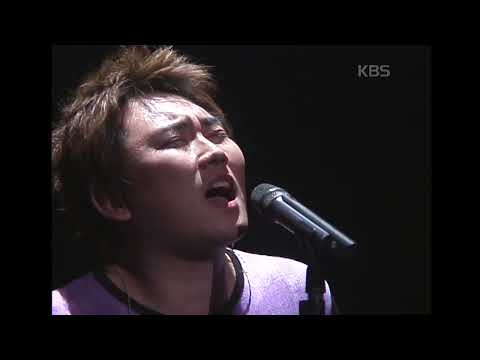 이승철(Lee Seung Cheol) - 인연 [윤도현의 러브레터] | KBS 20040730 방송