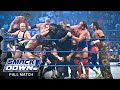 FULL MATCH World Heavyweight Title 20 Man Battle Royal SmackDown July 20 2007