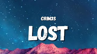 Download lagu CRIM3S - lost (Lyrics) (TikTok Song) | few will stop to hear, cured notion mp3 Download lagu CRIM3S - lost (Lyrics) (TikTok Song) | few will stop to hear, cured notion mp3