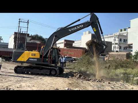 Volvo Excavator - Save 27 LAC