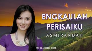 Download lagu Lagu Rohani Engkaulah Perisaiku By Asmirandah mp3