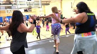 Dance 2B Fit Presents Zumba Fitness 2020   New Year Resolution