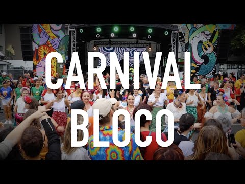 CARNIVAL BLOCO | CUBADUPA 2021