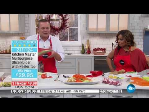 HSN | Holiday Cooking & Entertaining 10.31.2016 - 05 PM