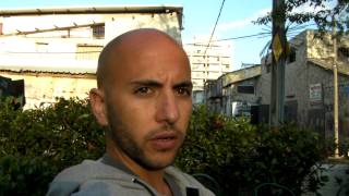 Avishai: Gaza border soldier