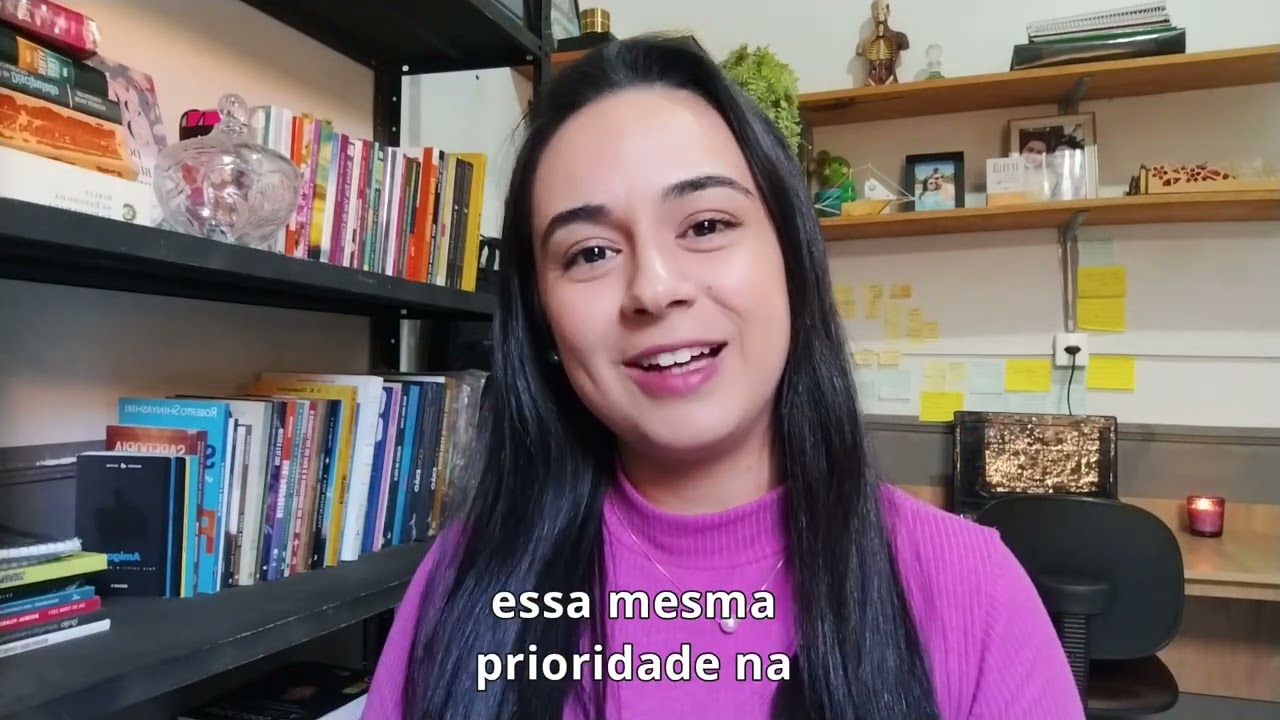 Auto responsabilidade na vida da mulher