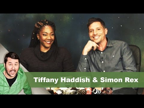 Tiffany Haddish & Simon Rex | Getting Doug with High