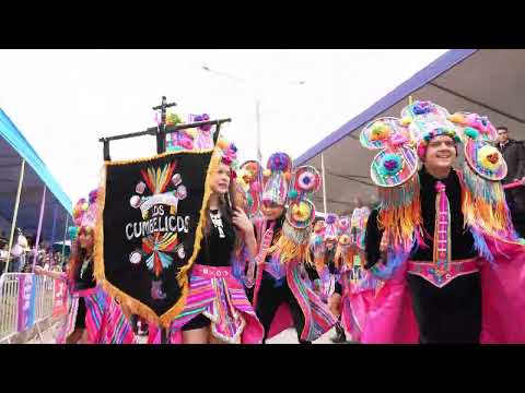 𝗖𝗢𝗥𝗦𝗢 𝗗𝗘𝗟 𝗖𝗔𝗥𝗡𝗔𝗩𝗔 Cajamarca ♫ 2025 VIDEO Oficial ► ✔ ► 4K