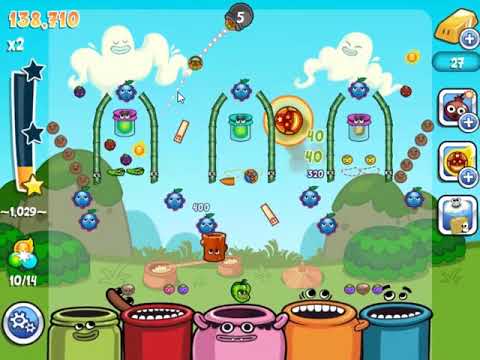 Papa Pear Saga Level 1029 - NO BOOSTERS | SKILLGAMING ✔️