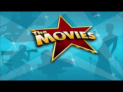Best VGM 1041 - The Movies - Rainswept Neon