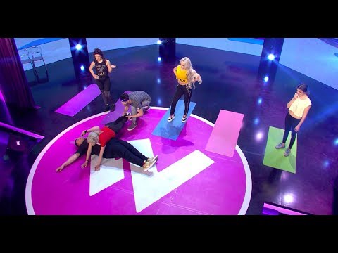 Women's Club 20 - Կանանց ֆիթնեսի մարզիչ