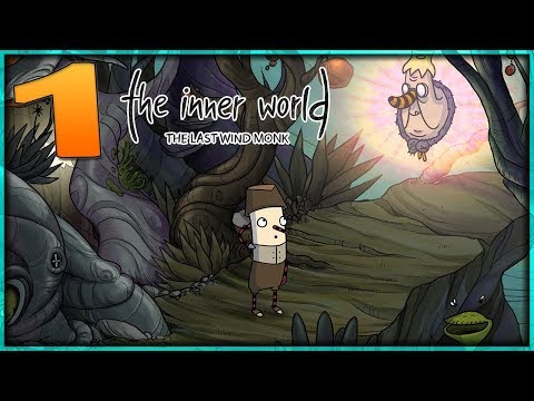 #1 THE INNER WORLD: THE LAST WIND MONK Gameplay Walkthrough 🔥 The Start | Full No Commentary HD