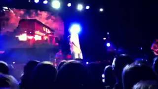 Scotty McCreery NEW song!! See you tonight. ASU Devil Paloo