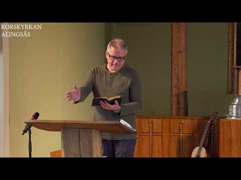 Jonny Johansson  -  Guds ledning under och mirakler