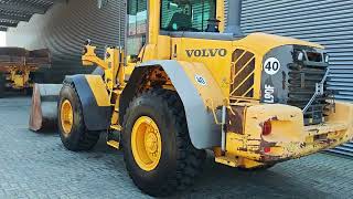 Купить фронтальный погрузчик Volvo L90F 40 KMH BSS Wage! - Изображение 4 | Machineryline TJ Фронтальный погрузчик Volvo L90F 40 KMH BSS Wage! | Изображение 4 - Machineryline