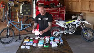 Product video: MyFAK Large Pro & Standard First Aid Kits