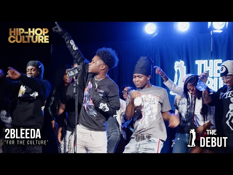 Bruh y'all gotta make this viral😳, he finna blow up quick ash 😭🔥🔥 2Bleeda "FWS" w/ Omeretta