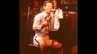 Jerry Lee Lewis  --   Oh Lonesome Me  --  Las Vegas 1970
