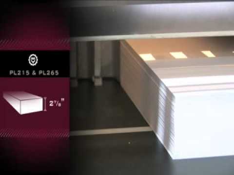 Martin Yale PL215 Programmable Cutter