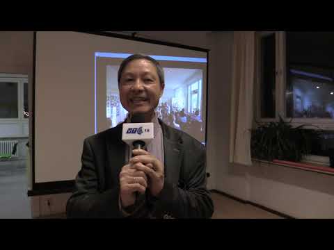 ANH NGUYỄN VIỆT ĐỨC, HỘI TRƯỞNG HỘI NGƯỜI VIỆT NAM BERLIN...