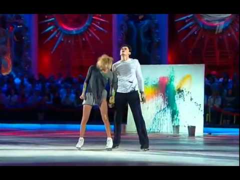 Domnina Marinin - "Apres Moi" Ice Age: Cup of Pros (Ep. 8)