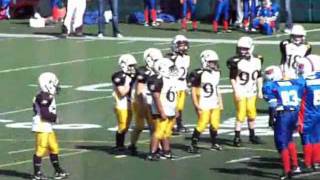 Josh Seager QB Sack Jr Ticats