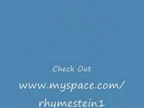 Rhymestein----One More