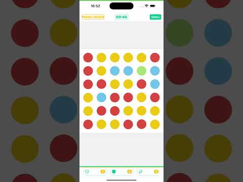 Dots Rush: Connect Dots Puzzle