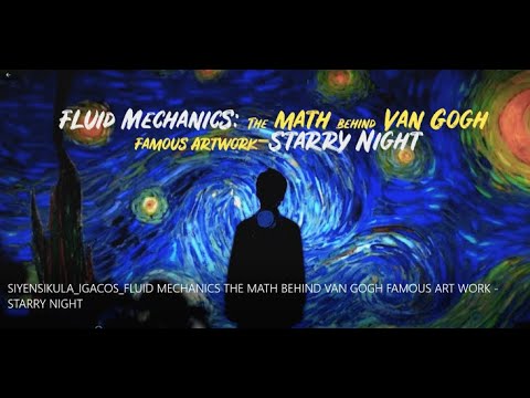 SIYENSIKULA_IGACOS_FLUID MECHANICS: THE MATH BEHIND VAN GOGH FAMOUS ART WORK - STARRY NIGHT