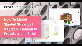 How To Model Curved Walls In Protastructure
