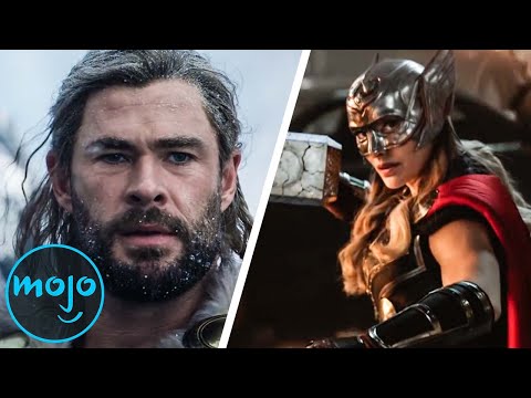 Top 10 Things To Remember Before Seeing Thor Love And Thunder