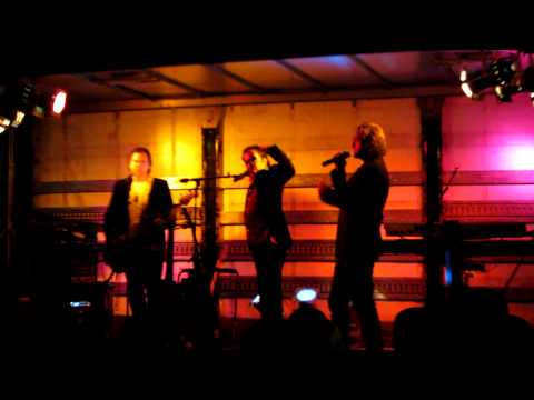 band Escape, bij Drie Musketiers, Nootdorp, 1-9-12