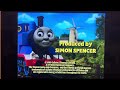 Closing To Thomas Friends Team Up With Thomas 2009 DVD