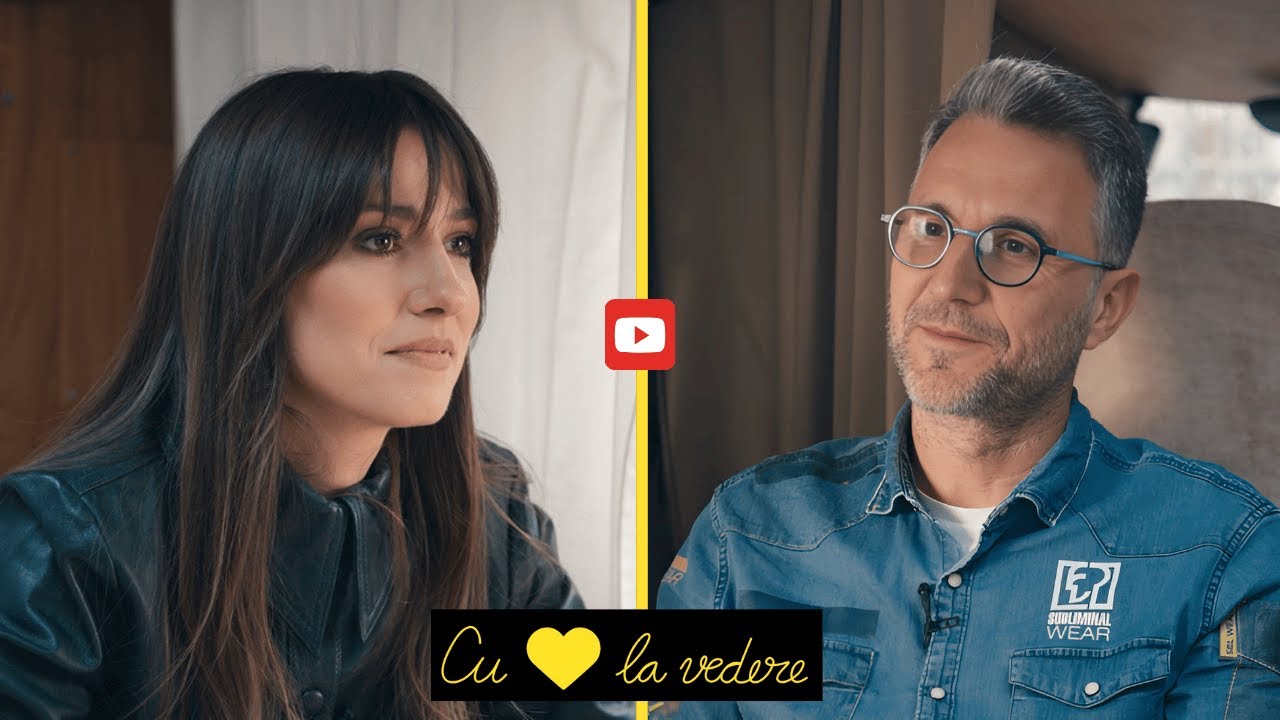 Cred că dețin doar opinii, nu Adevărul. Andi Moisescu și Dana Rogoz, Cu 💛 la Vedere, #4s3