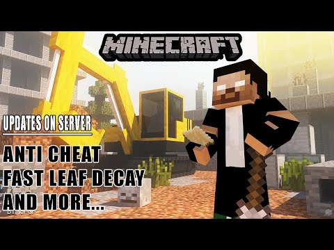 Cheaters Beware !! Anti Cheat and More On Our Server | Minecraft Malayalam Server