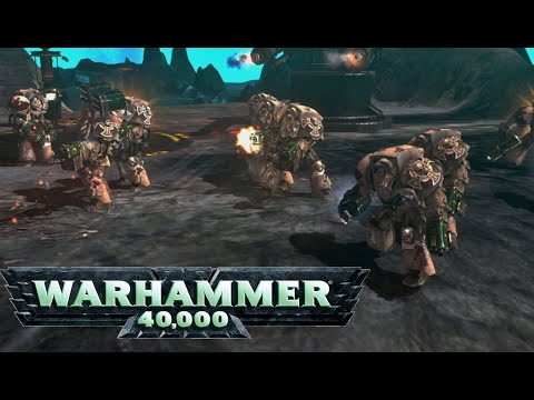 Warhammer 40K - Codex Edition Mod - Deathwing Terminators