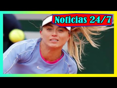 El vídeo viral de Paula Badosa que ha dejado en shock a sus f@ns