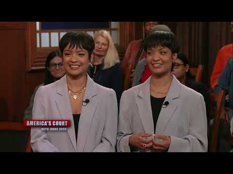 Spin Twins | America's Court with Judge Ross