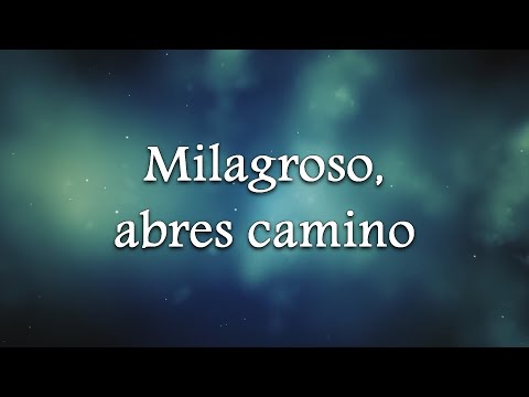 WAY MAKER | Aquí estás | Letra