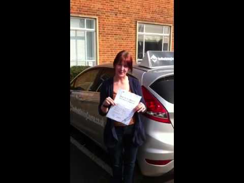 Intensive Driving Courses Northampton Rebecca Stredwick