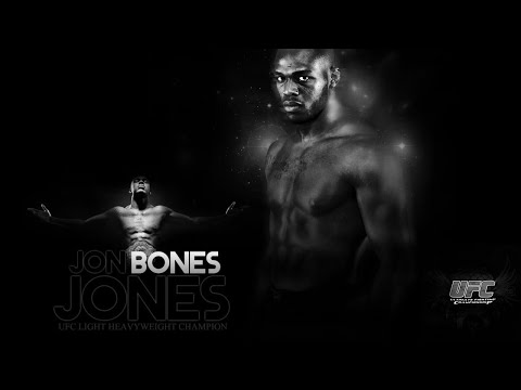 Jon Bones Jones - A Bad Guy, Trying To Be Good.