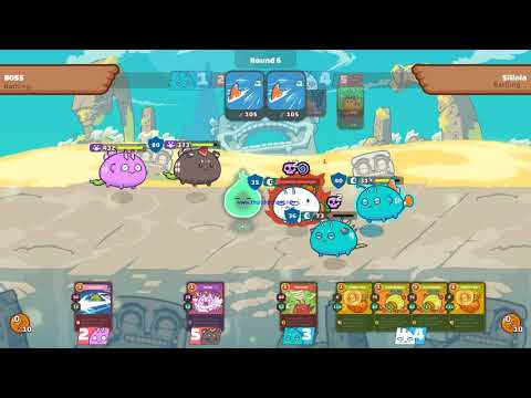 Bug Signal / Cute Bunny VS ang Nerf na Poison team ko ( Furball lang masakit na )