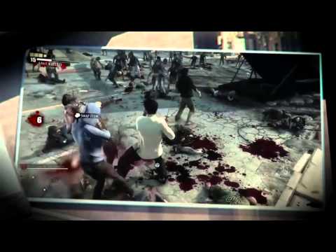 Bruce Lee VS Zombies -Dead Rising 3