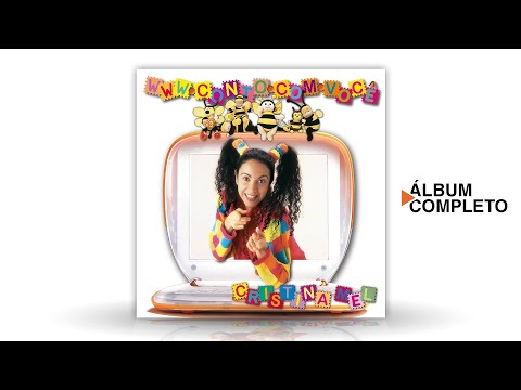 Cristina Mel - www.conto com você (Álbum Completo)