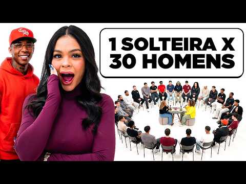 1 SOLTEIRA VS 30 HOMENS ft. KEVIN & BOMBOM – Podpaquera #35