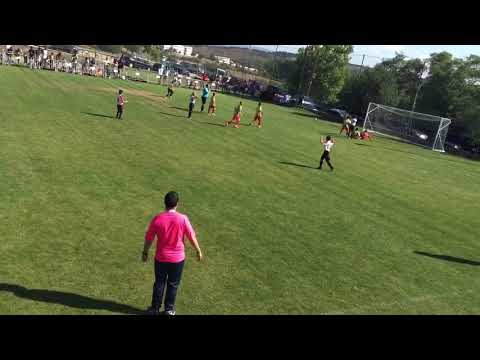 RESTV / C.D. Malilla 1 - Athletic Club 0 / BENJAMÍN / Semifinal - Fase ORO