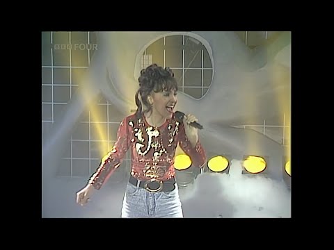 Rozalla  - Are You Ready To Fly  - TOTP  - 1992